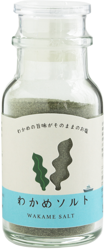 わかめソルト | JFたろうネットショップ